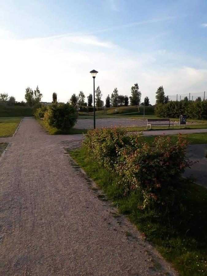 Stacaravan 4Pers In Bredene Met Eigen Tuintje 2449 Exterior foto