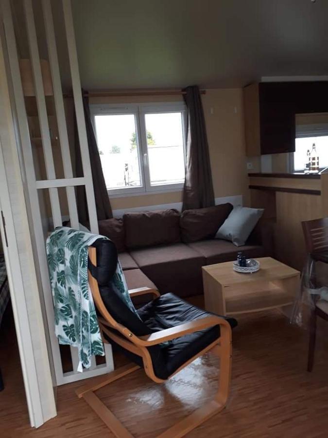 Stacaravan 4Pers In Bredene Met Eigen Tuintje 2449 Exterior foto